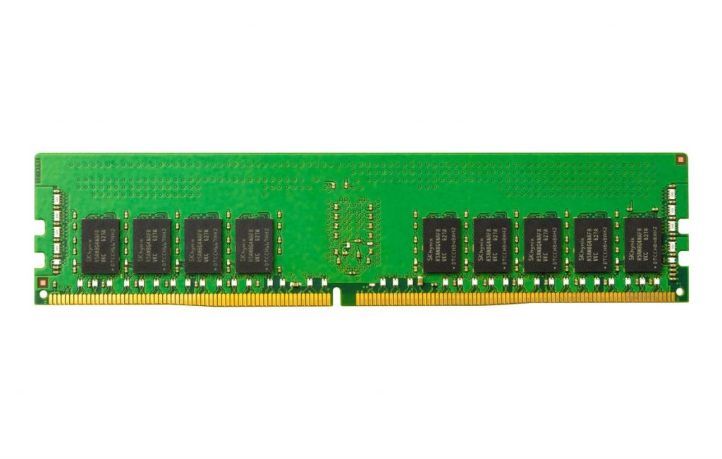 RAM HP ECC 16GB (1x16GB) DDR4 2666 RegRam (1XD85AA)