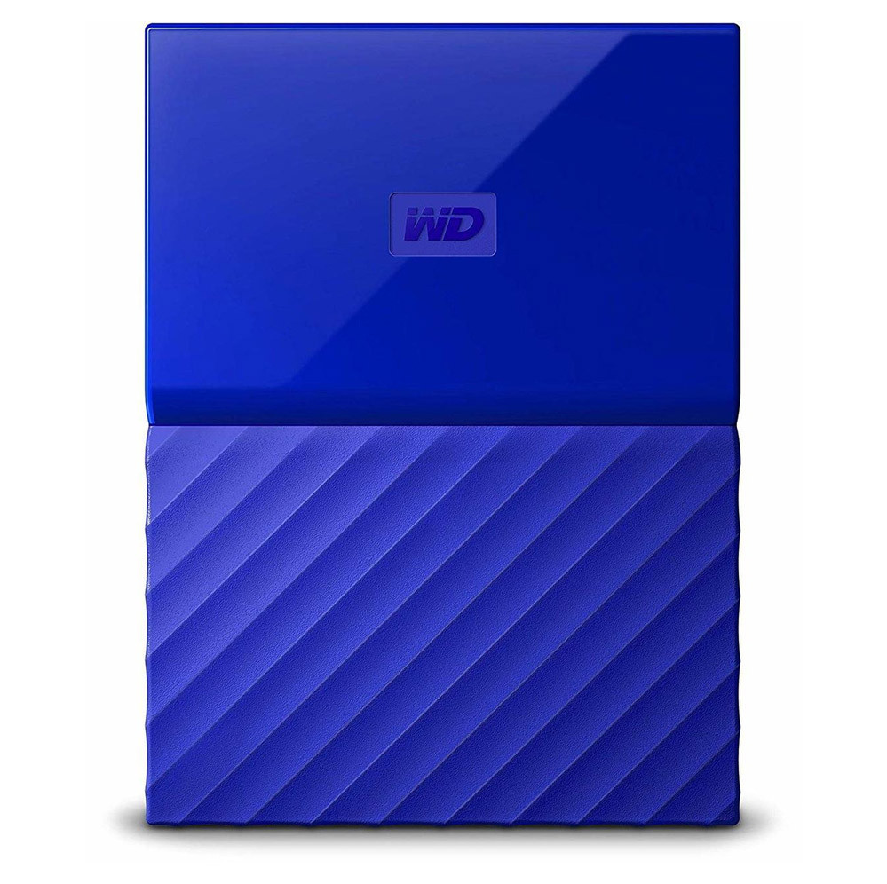 Ổ cứng HDD WD My Passport 4TB 2.5 inch 3.0 (WDBYFT0040BBL-WESN)