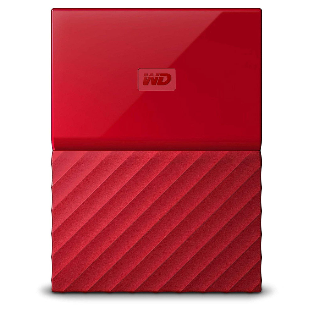 Ổ cứng HDD WD My Passport 4TB 2.5 inch 3.0 (WDBYFT0040BRD-WESN)