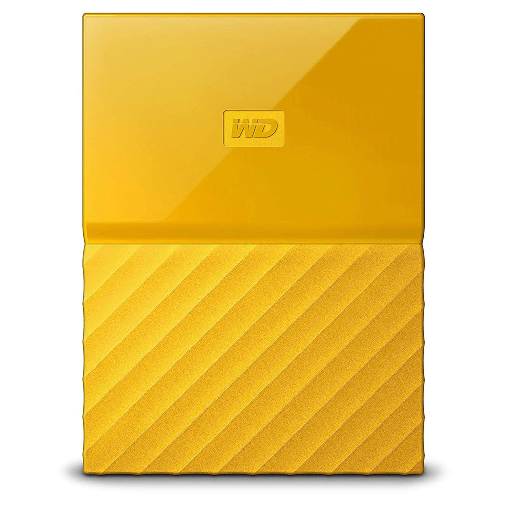 Ổ cứng HDD WD My Passport 4TB 2.5 inch 3.0 (WDBYFT0040BYL-WESN)