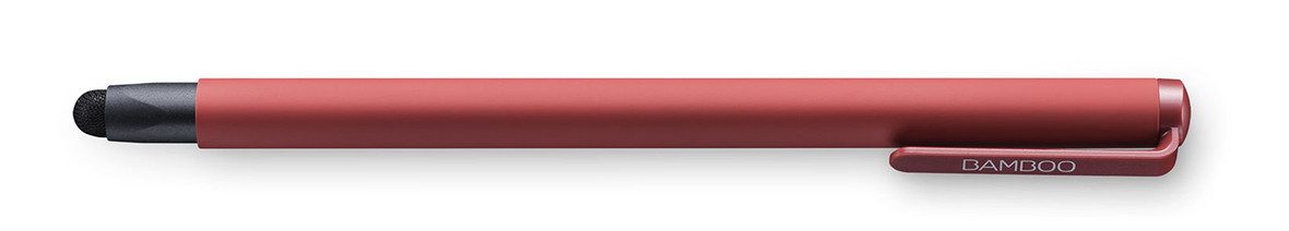 bút cảm ứng Wacom Bamboo Solo, 4th Generation (CS-190/R0-CX) màu sắc đẹp mắt