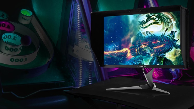 Màn Hình Acer 27 inch Predator X27