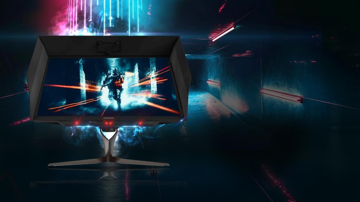 Màn Hình Acer 27 inch Predator X27