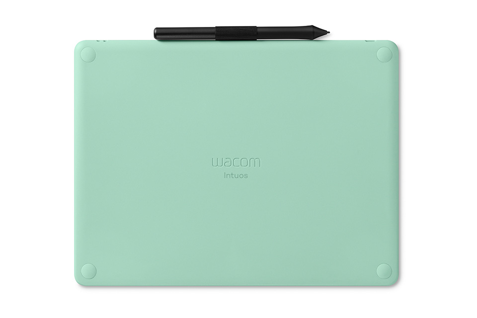 Bảng vẽ Wacom Intuos, Small Bluetooth - Pistachio (CTL-4100WL-E0-CX)-4