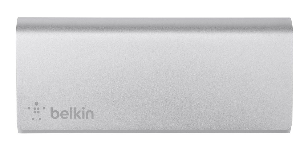 Bộ Chia Cổng USB 3.0 Belkin F4U073qe Mở Rộng 4 Cổng Chuẩn Truyền SuperSpeed 5Gbps