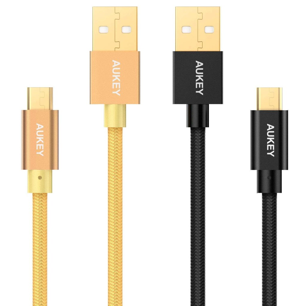 Cáp Sạc Micro USB Aukey cho Samsung CB-HD1 1m_3