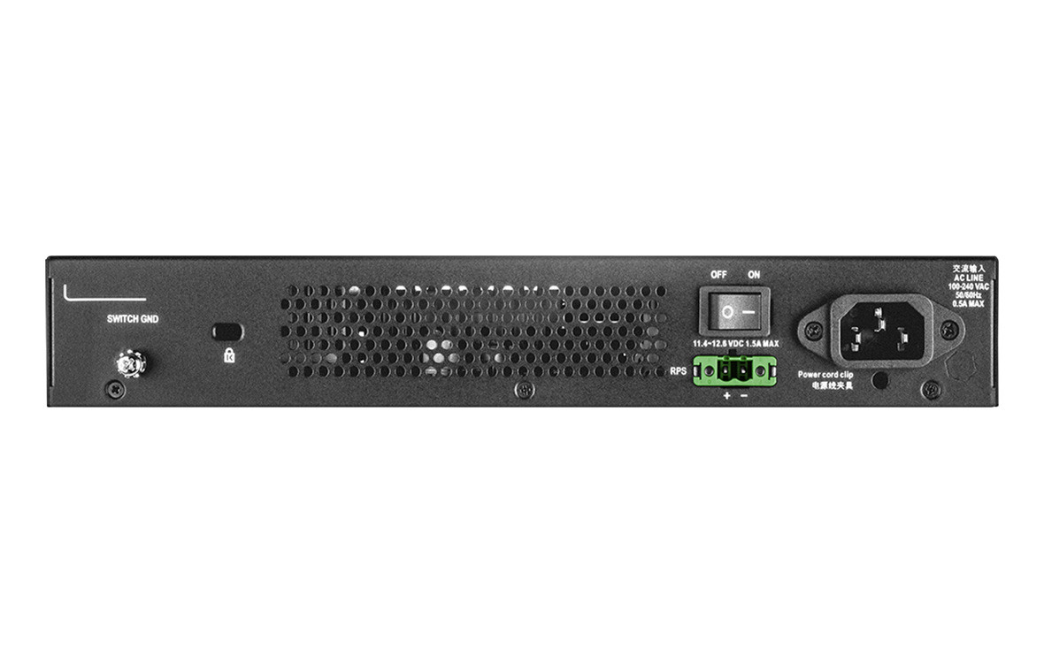 Switch D-Link 4P DGS-3000-20L