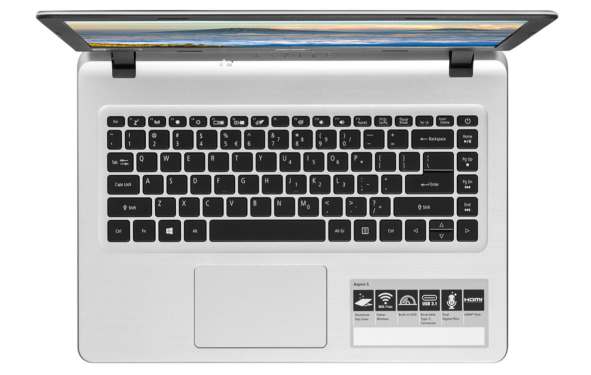 Laptop Acer Aspire A514-51-35NN-1