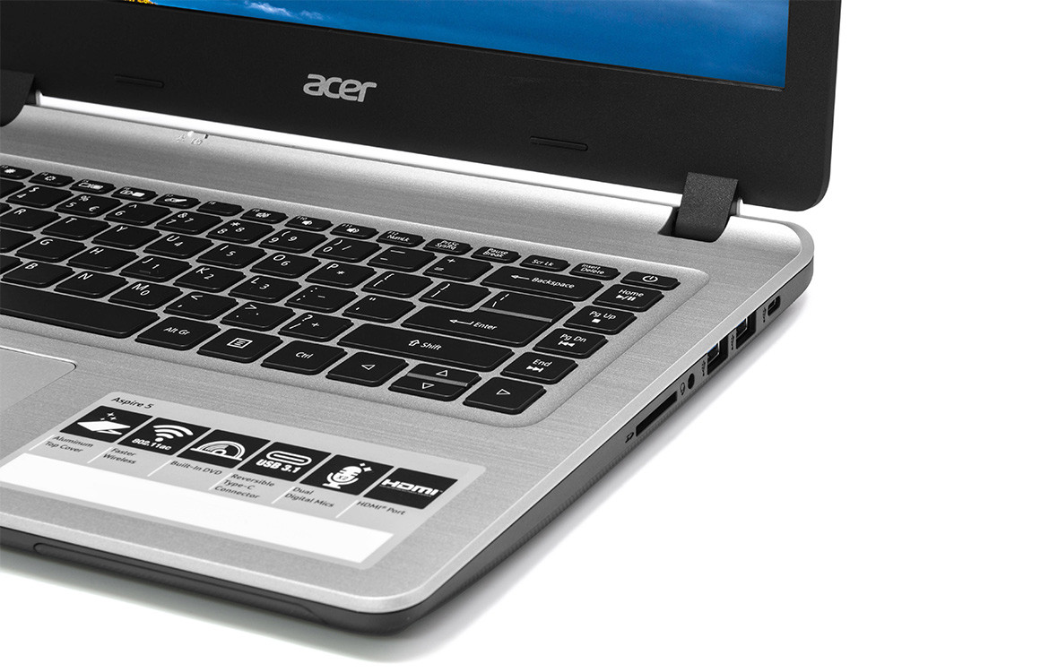 Laptop Acer Aspire A514-51-35NN-3
