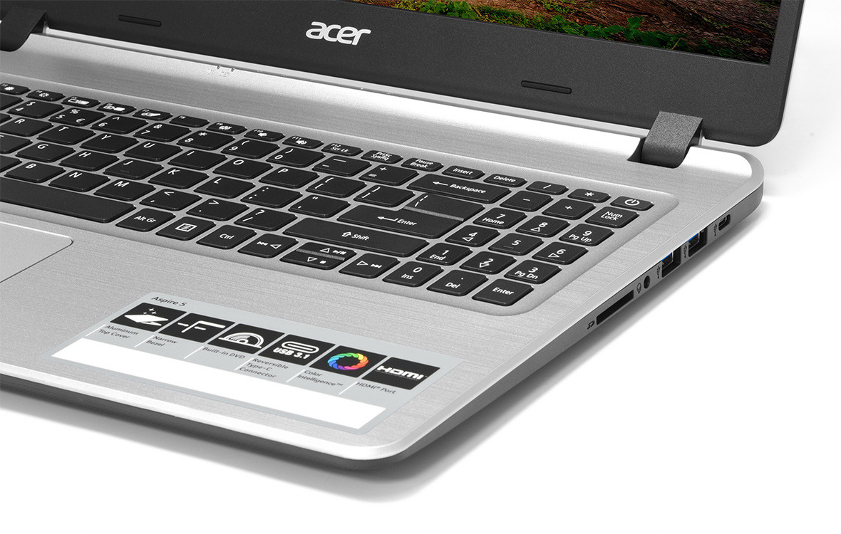 Laptop Acer Aspire A515-53-330E-3