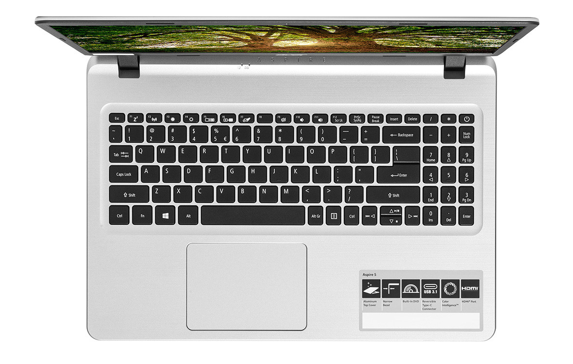 Laptop Acer Aspire A515-53-330E-4