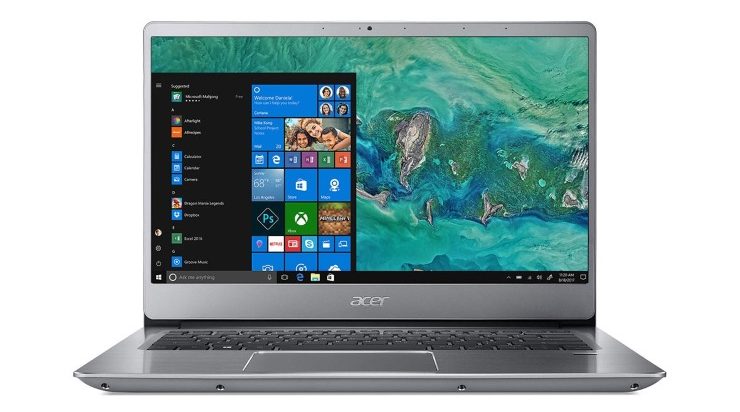 Laptop Acer Swift 3 SF314-54-869S (NX.GXZSV.003)