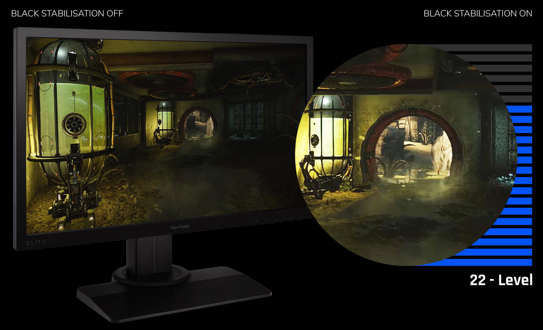 Màn hình LCD Viewsonic 24 inch ELITE XG240R