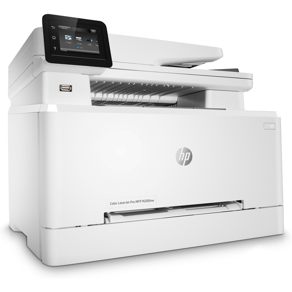 Máy in laser màu HP Pro MFP M280NW (T6B80A)-5