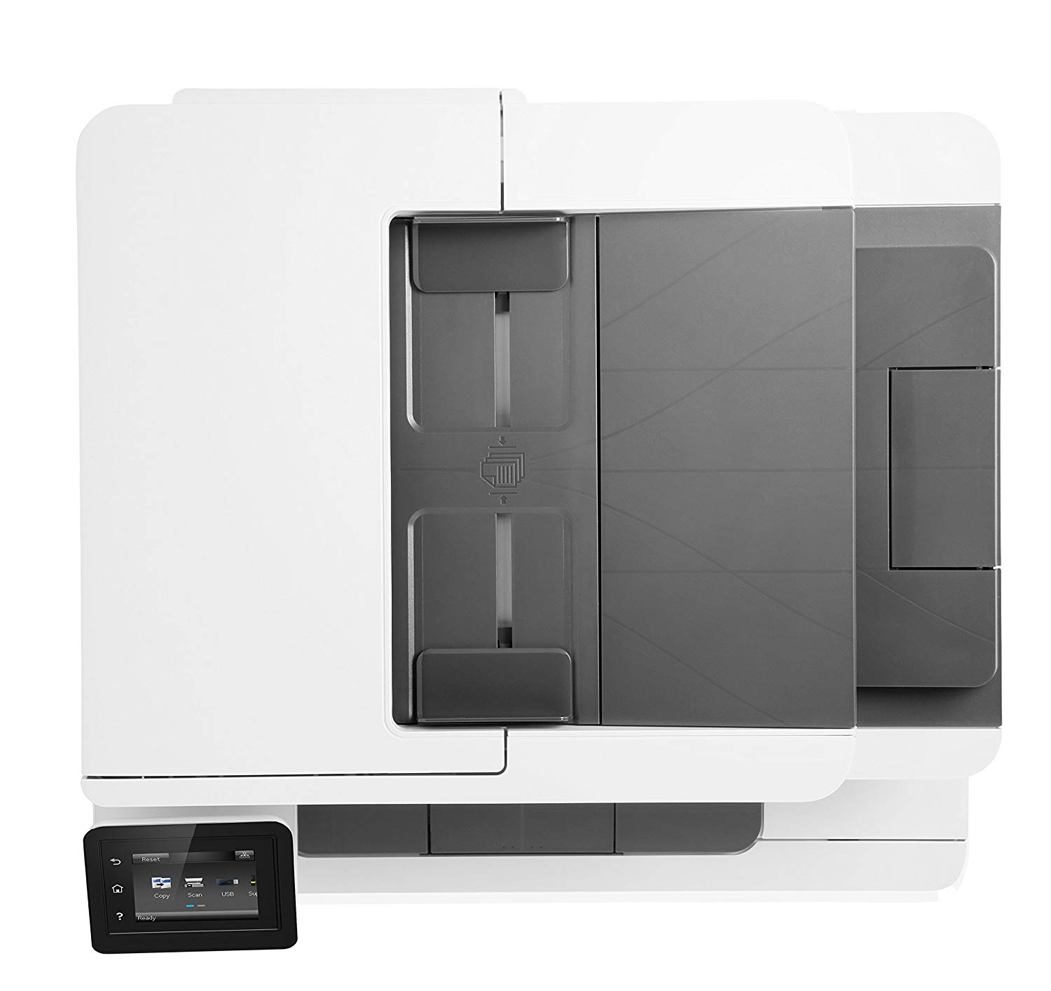Máy in laser màu HP Pro MFP M280NW (T6B80A)-3
