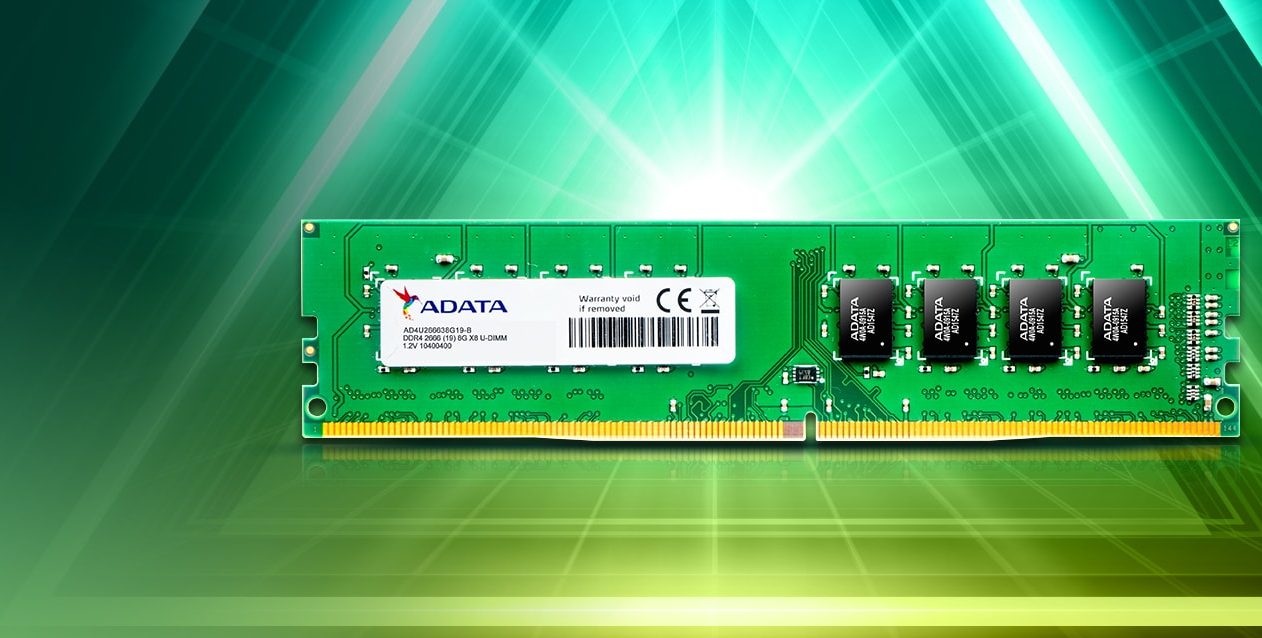 Ram Adata Value 16GB DDR4 2666 (AD4U2666316G19-S)