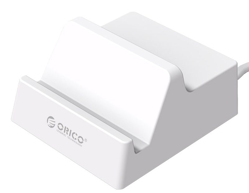 Sạc điện thoại Orico USB 4 cổng 2.4A 20W (CHK-4U-WH)