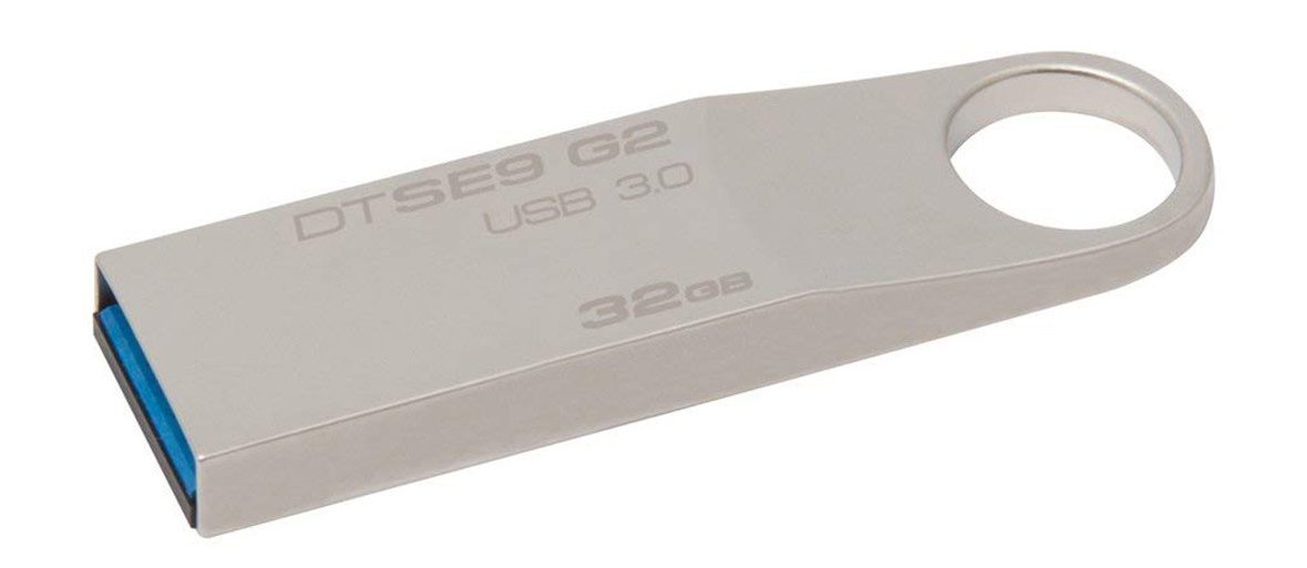 USB Kingston 32GB USB 3.0 Data Traveler SE9_DTSE9G2-1
