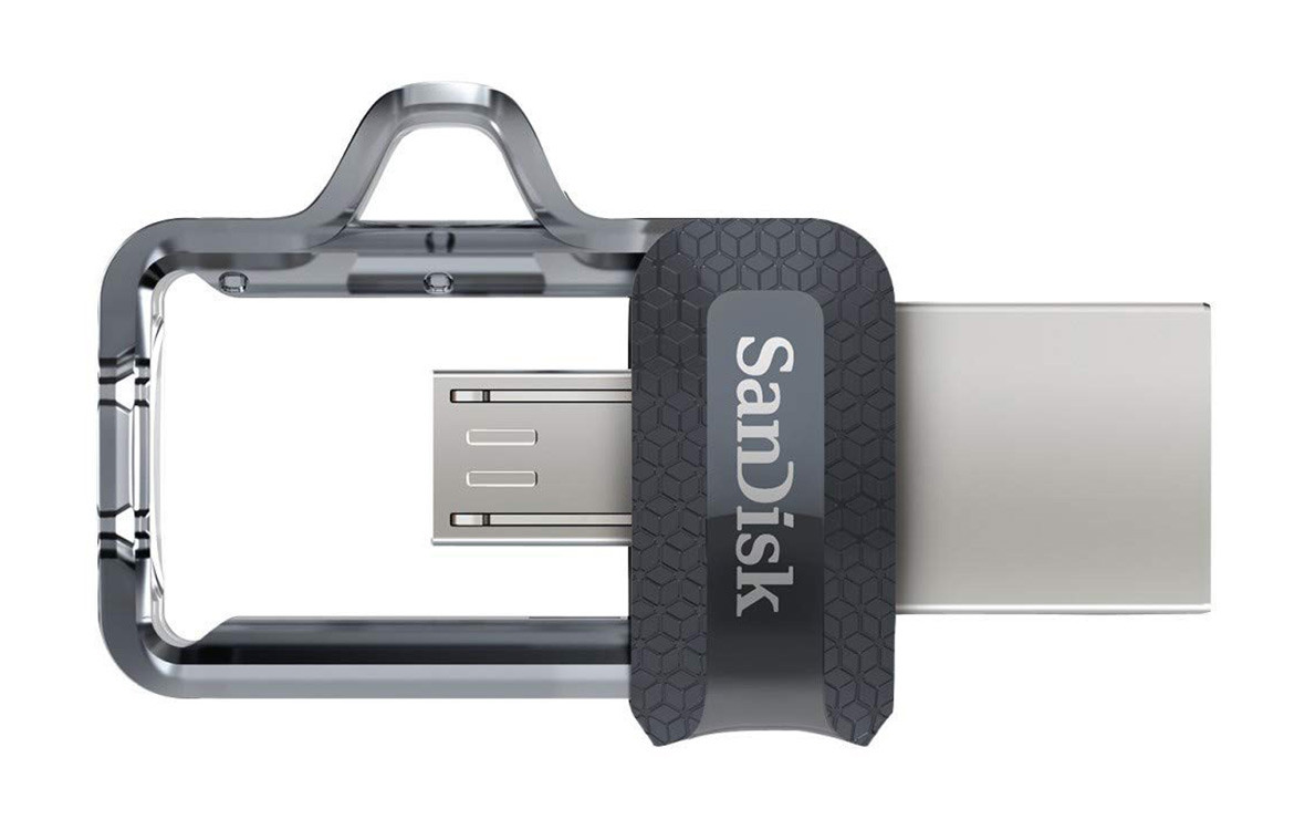 USB SanDisk 32GB (SDDD3-G46)-2