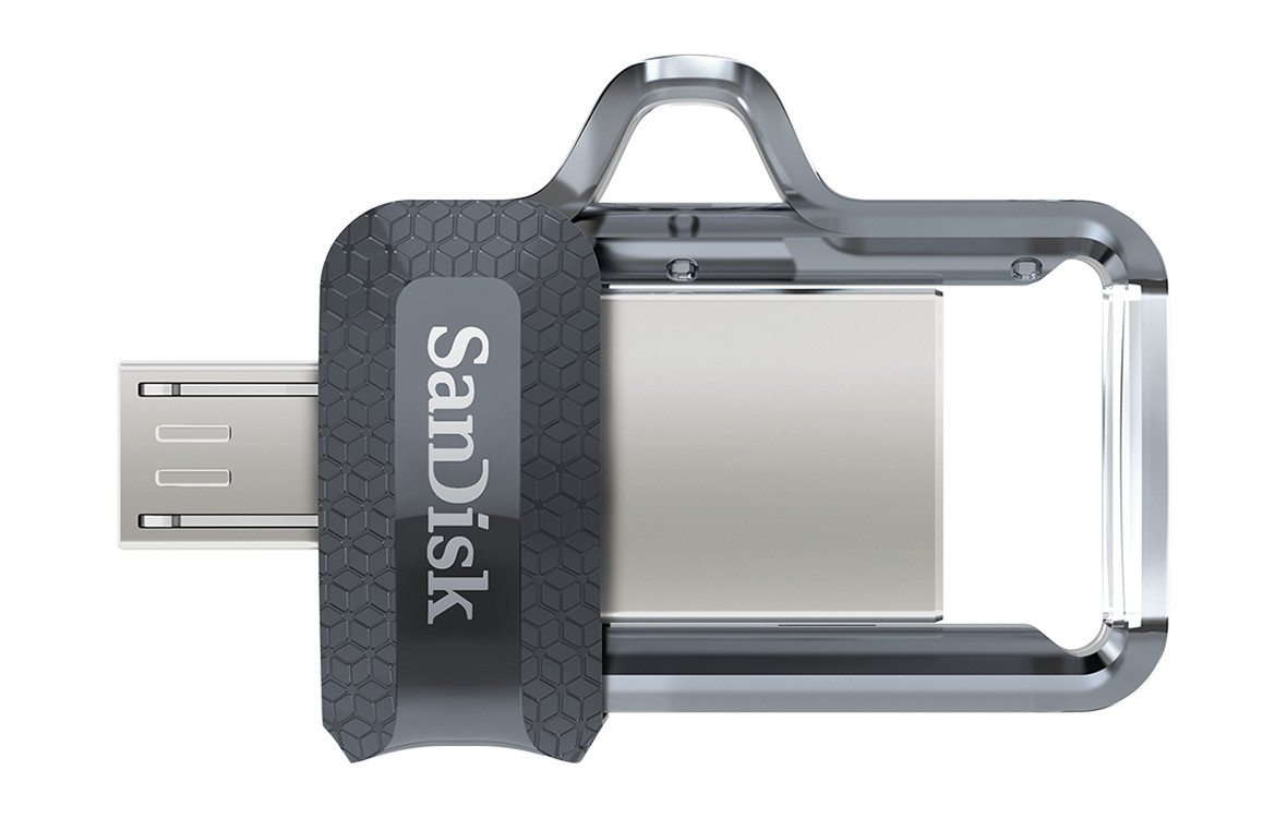 USB SanDisk 32GB (SDDD3-G46)-3