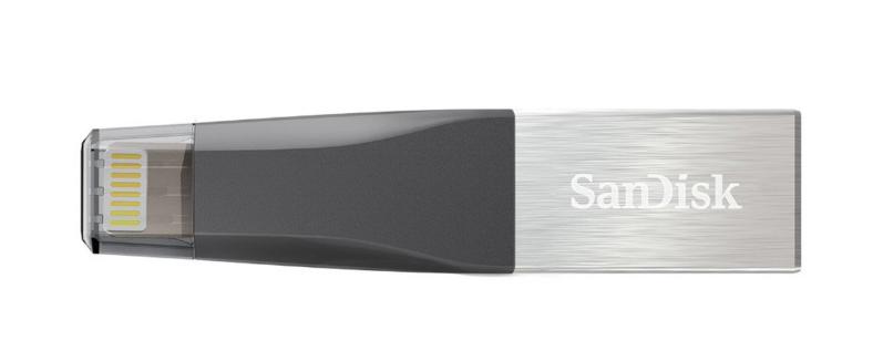 USB Sandisk 128GB IXpand IX40-1