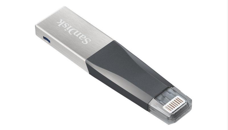 USB Sandisk 128GB IXpand IX40-2