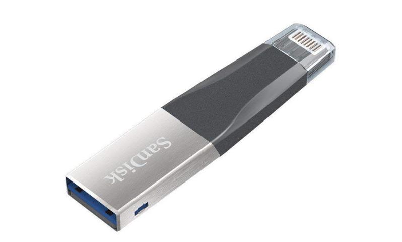 USB Sandisk 128GB IXpand IX40-3