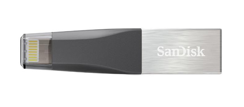 USB Sandisk 16GB IXpand IX40-1