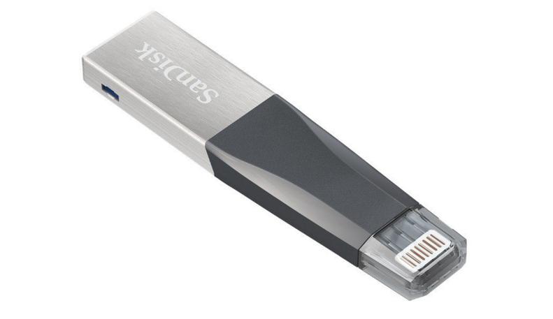 USB Sandisk 16GB IXpand IX40-2
