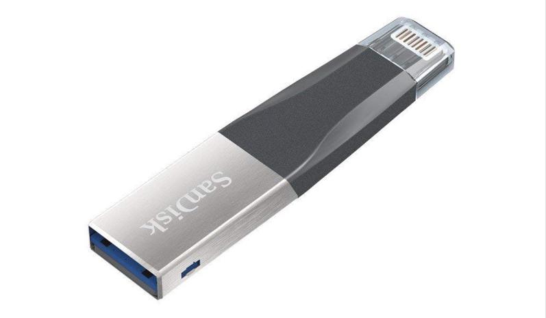 USB Sandisk 16GB IXpand IX40-3