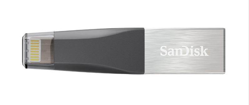 USB Sandisk 32GB IXpand IX40-1