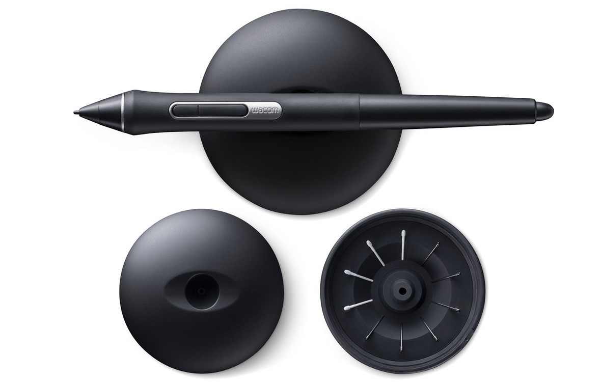  Bảng vẽ Wacom Cintiq Pro 13 (DTH-1320/AK2-CX) tích hợp bút thiết kế đẹp tiện ích cho việc sử dụng