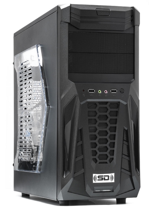Case máy tính SD1008 -1