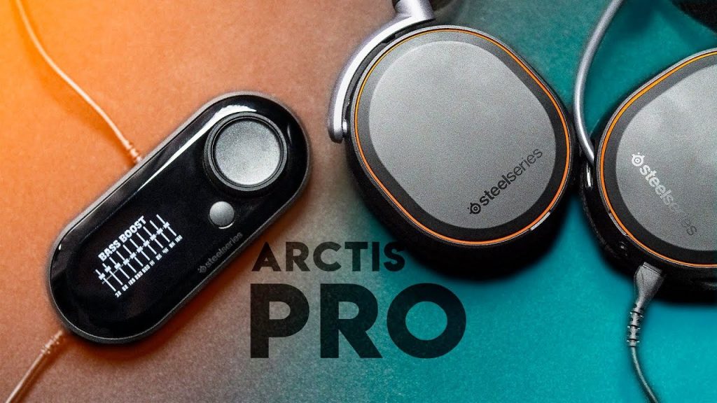Arctis Pro + GameDAC là hệ thống âm thanh chơi game đầy đủ đầu tiên nhận được chứng nhận Hi-Res Audio 