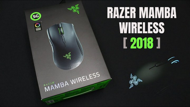 Razer Mamba Wireless