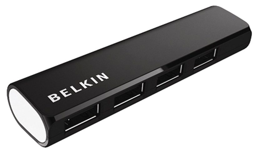 Bộ Chia Cổng USB 2.0 Belkin F4U040sa 480Mbps sử dụng trên nhiều hệ điều hành khác nhau