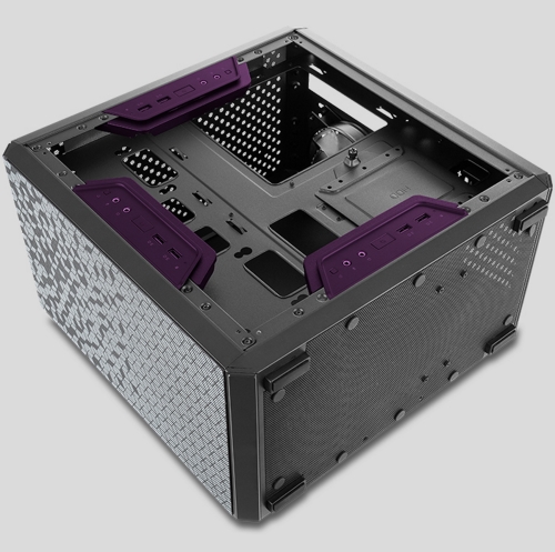 Case máy tính Cooler Master MasterBox Q300L -3