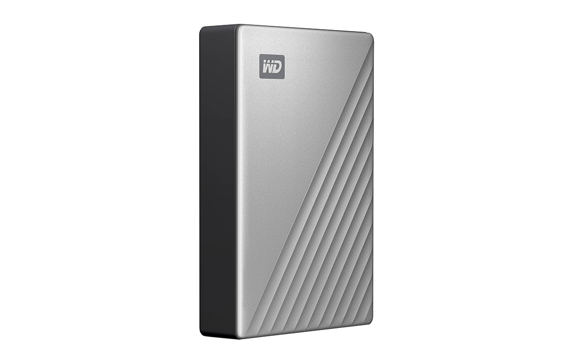 Ổ cứng HDD WD My Passport Ultra 4TB 2.5 inch,3.0 (WDBYFT0040BSL-WESN) (Bạc)_5