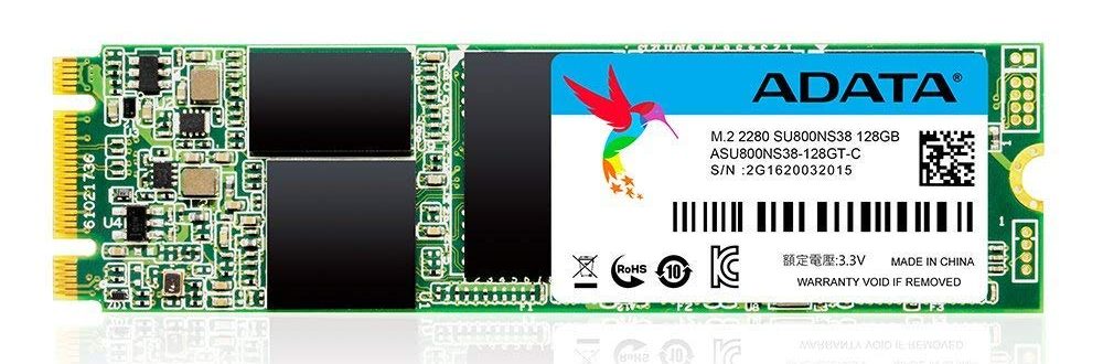 Ổ cứng SSD Adata 128GB M.2 (ASU800NS38-128GT-C M.2 SATA)_1