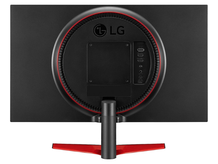 Màn hình LCD LG 24'' 24GL600FB (Đen) -3
