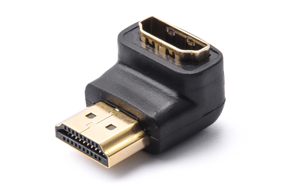 Đầu chuyển HDMI (lỗ) --> HDMI (kim) Unitek (YA-008)-1