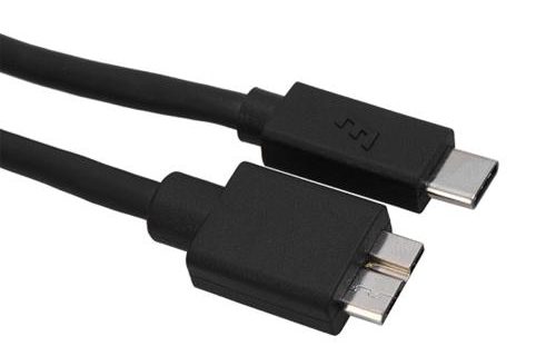 Cáp USB Type C 3.0 to Micro-B Energizer C11C3MCGBK4 1.2m(Đen)