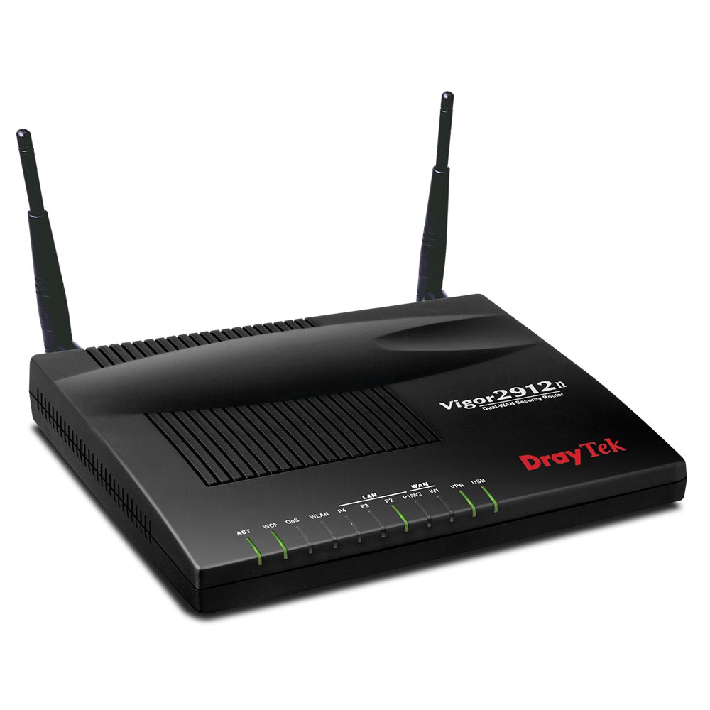 Router Wifi DrayTek V2912n
