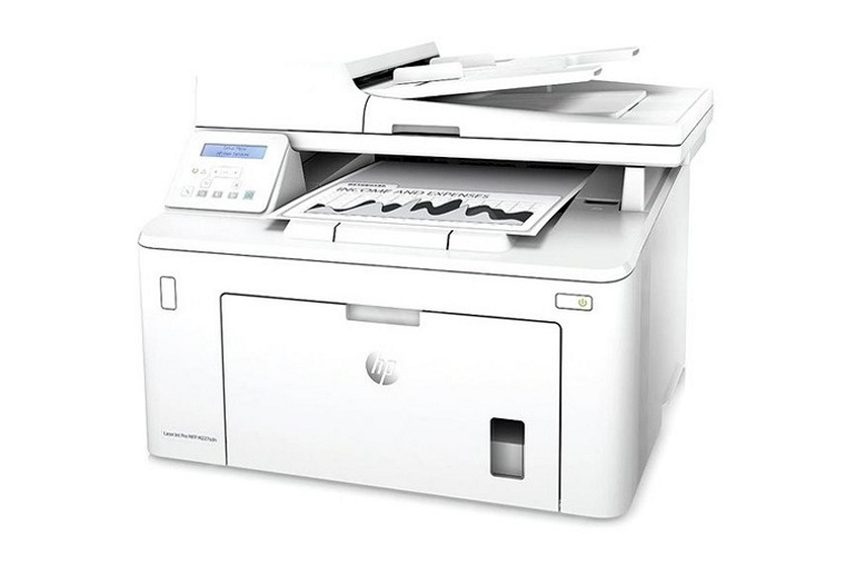 Máy in laser trắng đen HP MFP M227SDN (G3Q74A)-2