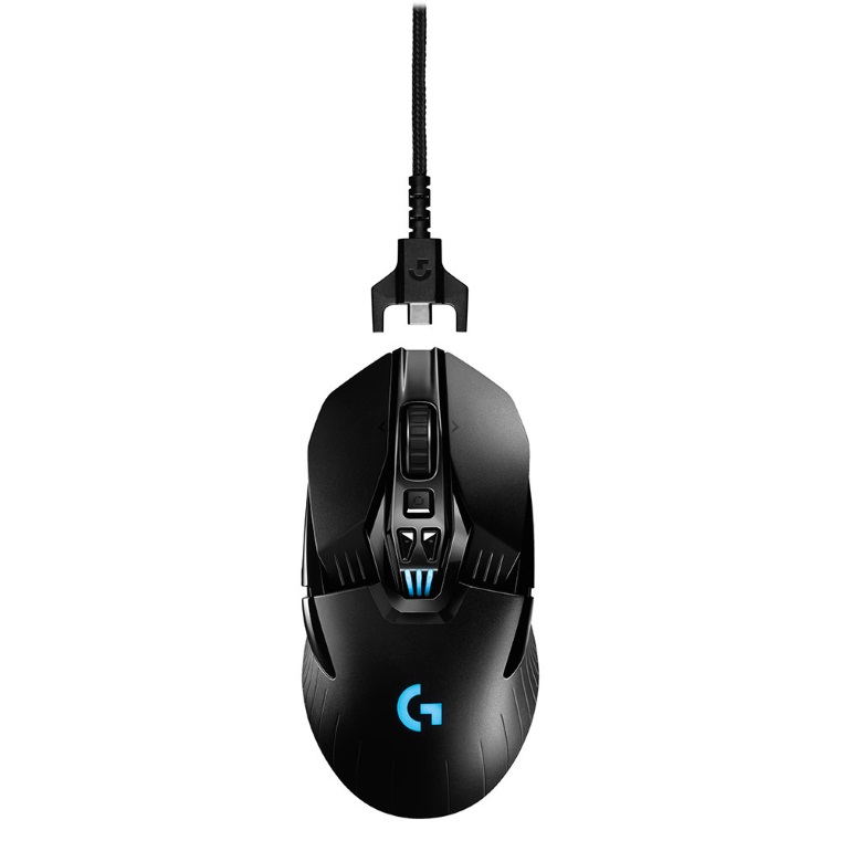 Chuột máy tính Logitech Gaming G903 (Đen)