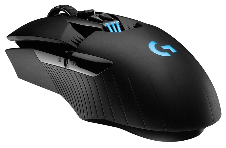 Chuột máy tính Logitech Gaming G903 (Đen)