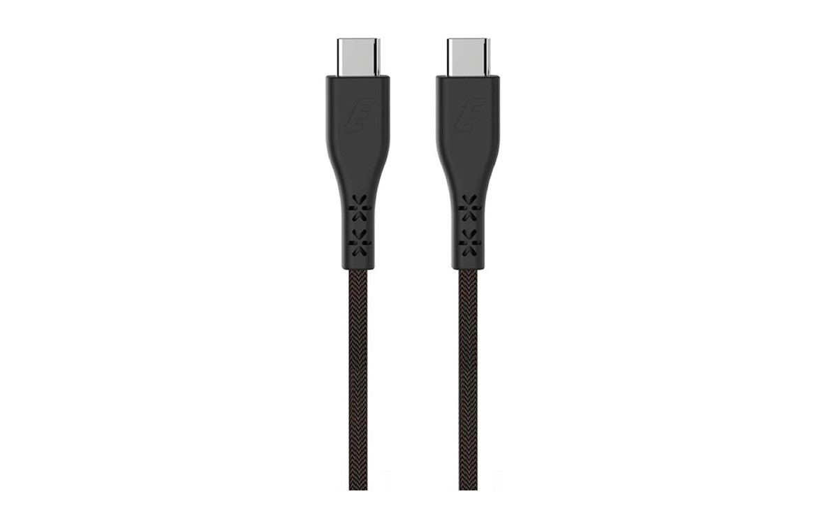 Cáp sạc USB Type C cho Samsung Energizer C41C2CGBKM 1.2m(Đen)-2