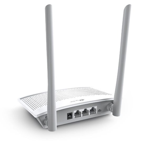 Router Wi-Fi Chuẩn N Tốc Độ 300Mbps TL-WR820N