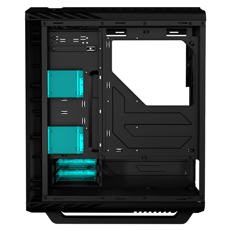 Case Aerocool P7-C1 Pro BG Đen