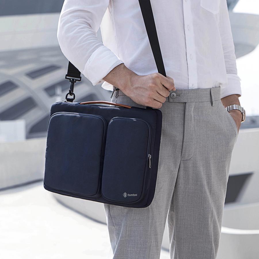 Túi có thể được sử dụng bằng nhiều cách khác nhau, tạo ra sự tiện lợi cho chủ nhân